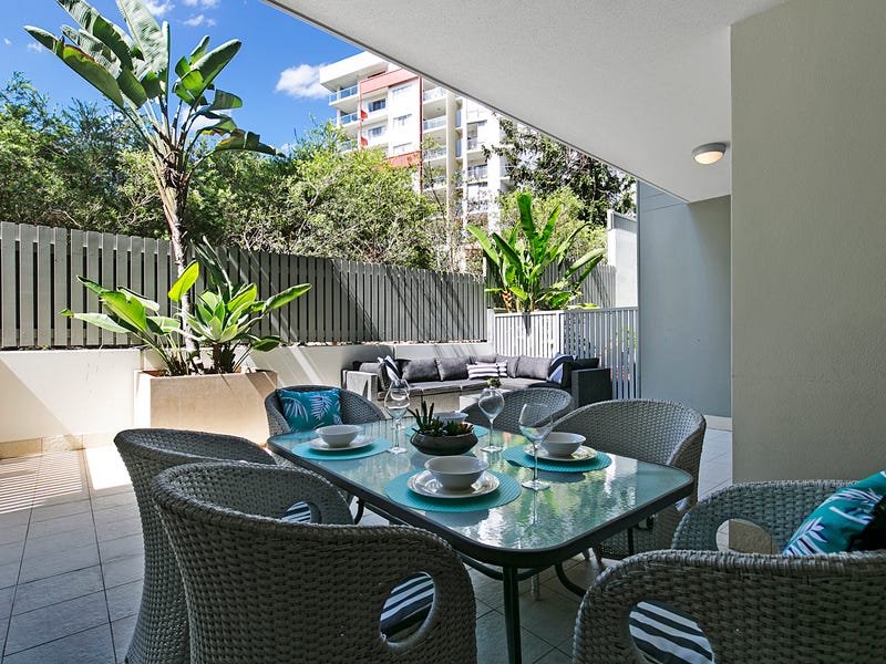 14/27 School Street, Kelvin Grove, QLD 4059