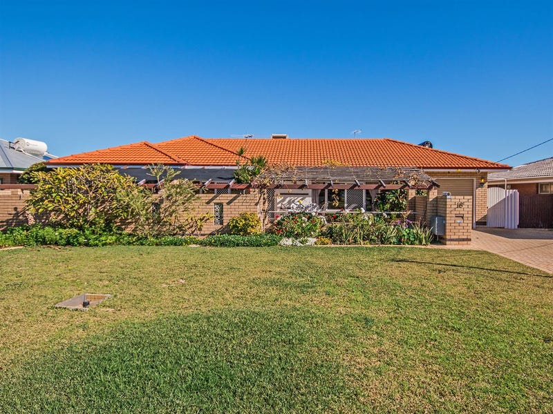 18 Fawdon Street, Safety Bay, WA 6169 House for Sale