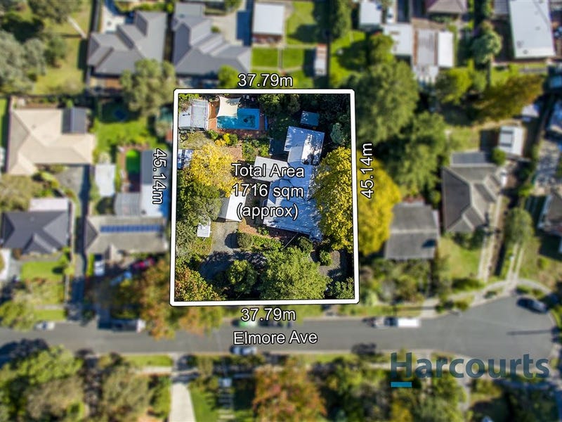 56 Elmore Avenue, Croydon, Vic 3136 Property Details