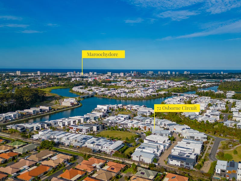 72 Osborne Circuit, Maroochydore, Qld 4558 - Property Details