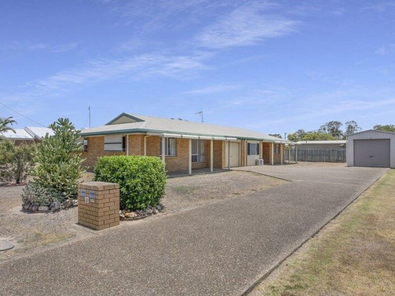13 Peek St, Bundaberg North, Qld 4670 Duplex/Semidetached for Sale