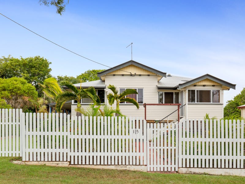 15 Flynn Street, West Rockhampton, QLD 4700