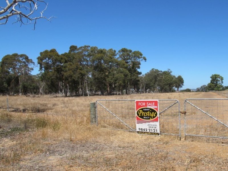 1027 Carbarup Road, Kendenup, WA 6323 Property Details
