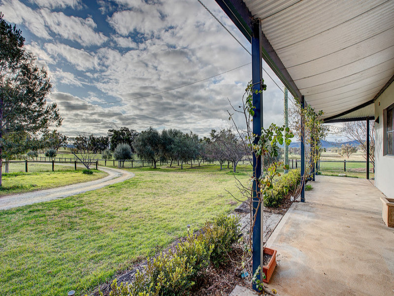 715 Spring Flat Road, Spring Flat, NSW 2850