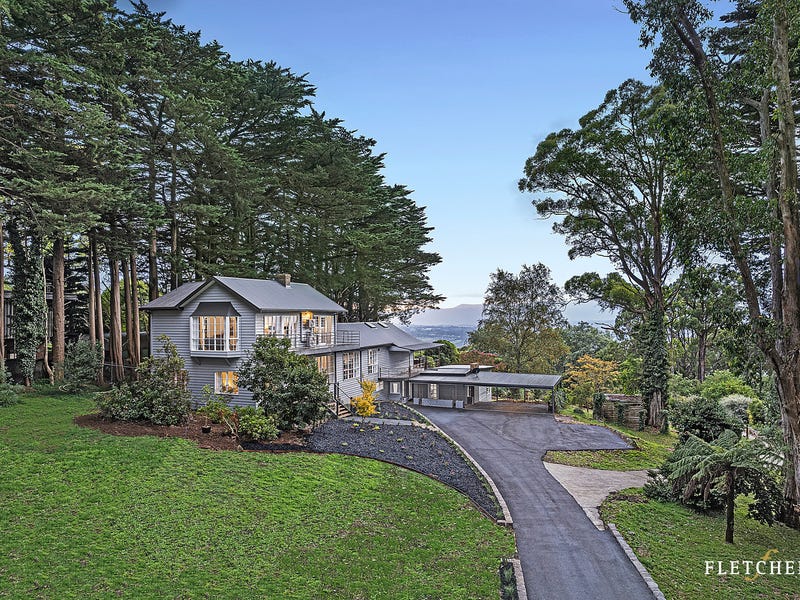 39 Ridge Road, Kallista, Vic 3791 Property Details