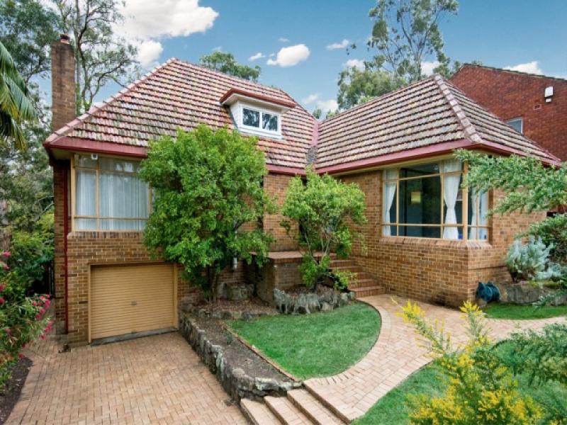 1 Range Street, Chatswood, NSW 2067 Property Details