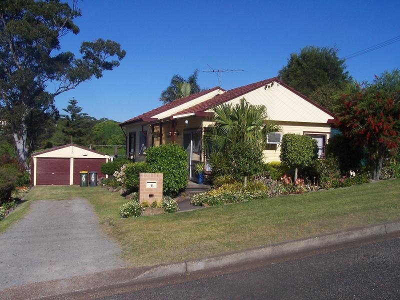 6 Sixth Street, Cardiff South, NSW 2285