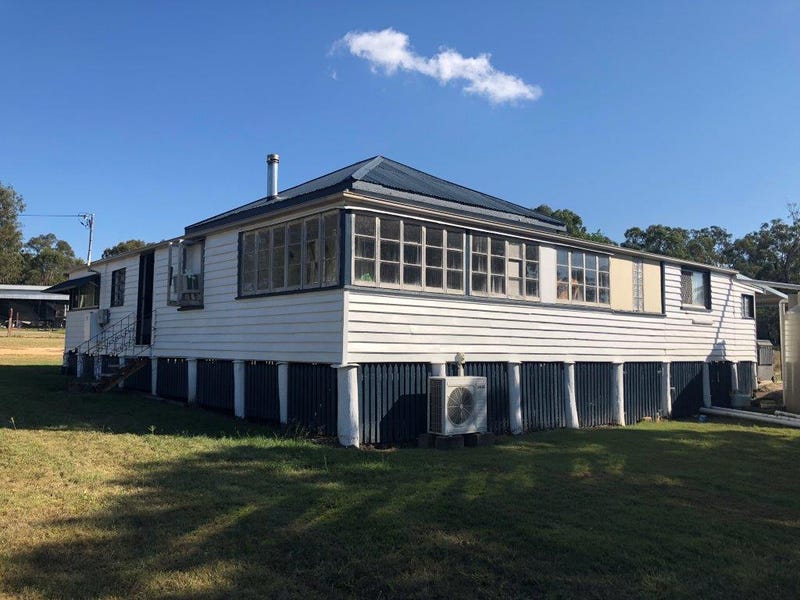 132 Greenview Road, Wondai, QLD 4606