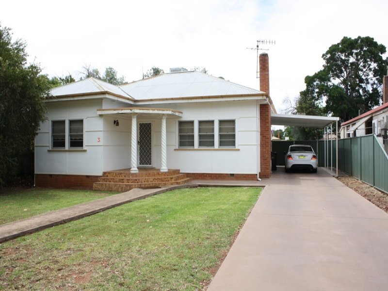 3 Hillston Street, Griffith, NSW 2680