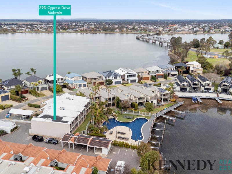 39D Cypress Drive, Mulwala, NSW 2647 Townhouse for Sale realestate