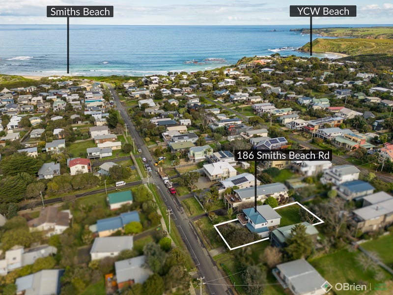 186 Smiths Beach Road, Smiths Beach, VIC 3922