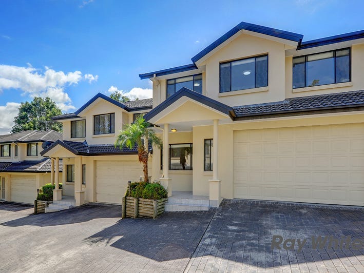 6/18 Dunmore Avenue, Carlingford, NSW 2118 Property Details