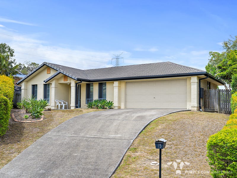 15 Buckland Ct, Collingwood Park, Qld 4301 House for Sale