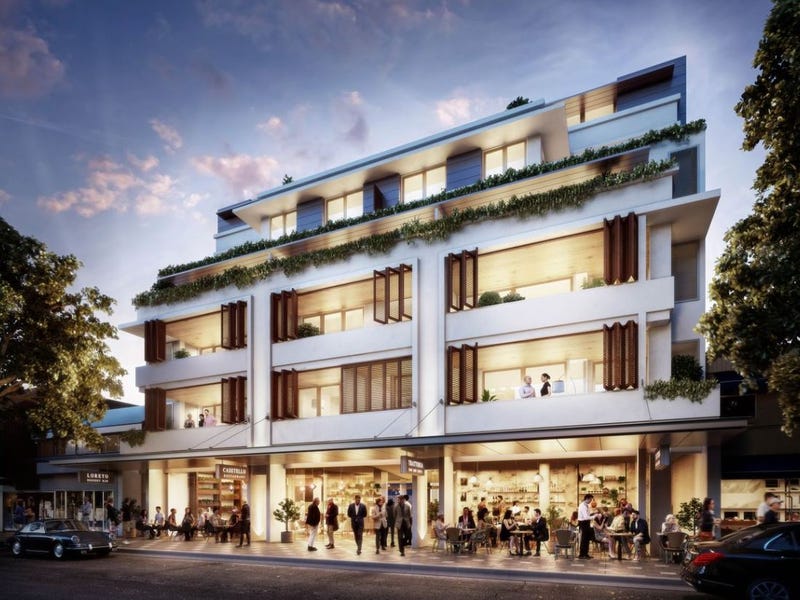 4.02/1618 Cross Street, Double Bay, NSW 2028 Apartment for Sale