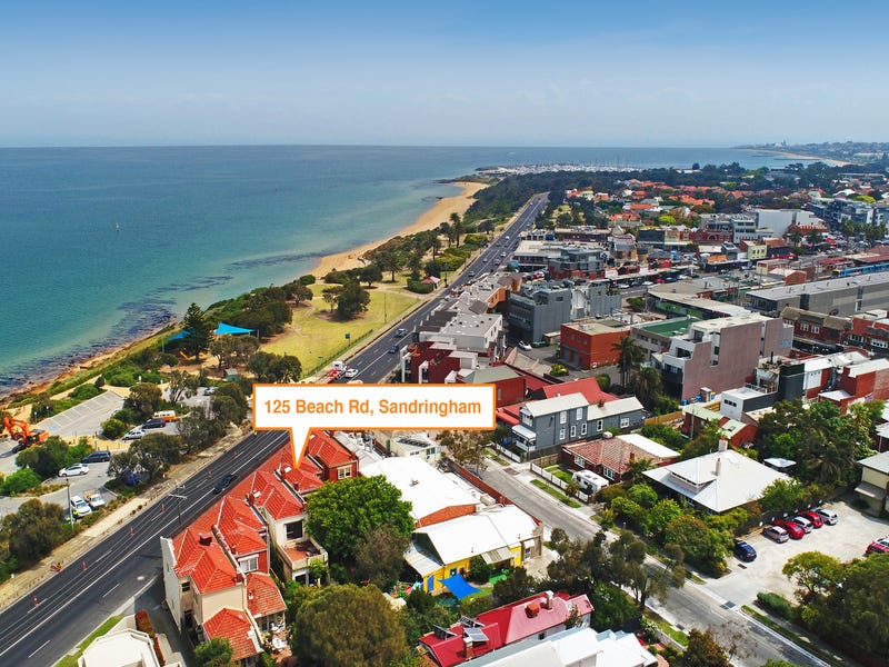 125 Beach Road, Sandringham, VIC 3191