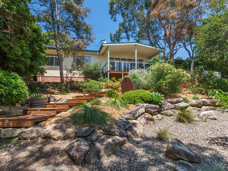 5 Park Avenue (Access also via Lomatia Lane), Springwood, NSW 2777