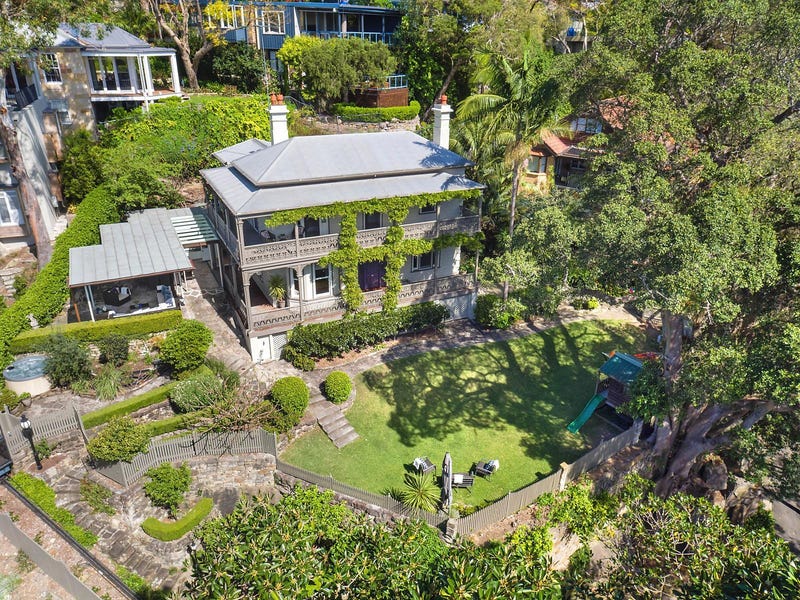 21 Mount Street, Hunters Hill, NSW 2110 21 Mount Street, Hunters Hill, NSW 2110