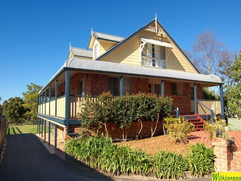 30 Manns Road, Wilberforce, NSW 2756