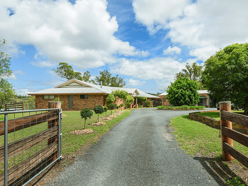 339 Old Goombungee Road, Gowrie Junction, QLD 4352