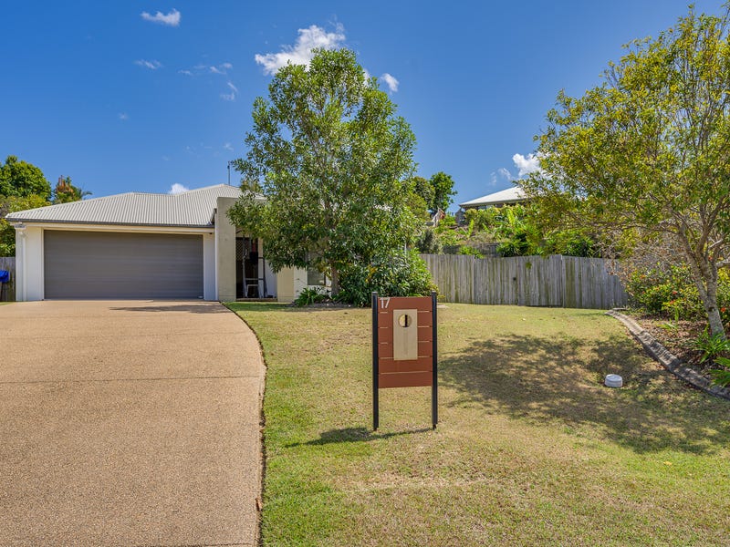 17 Telopea Place, Kirkwood, Qld 4680 Property Details