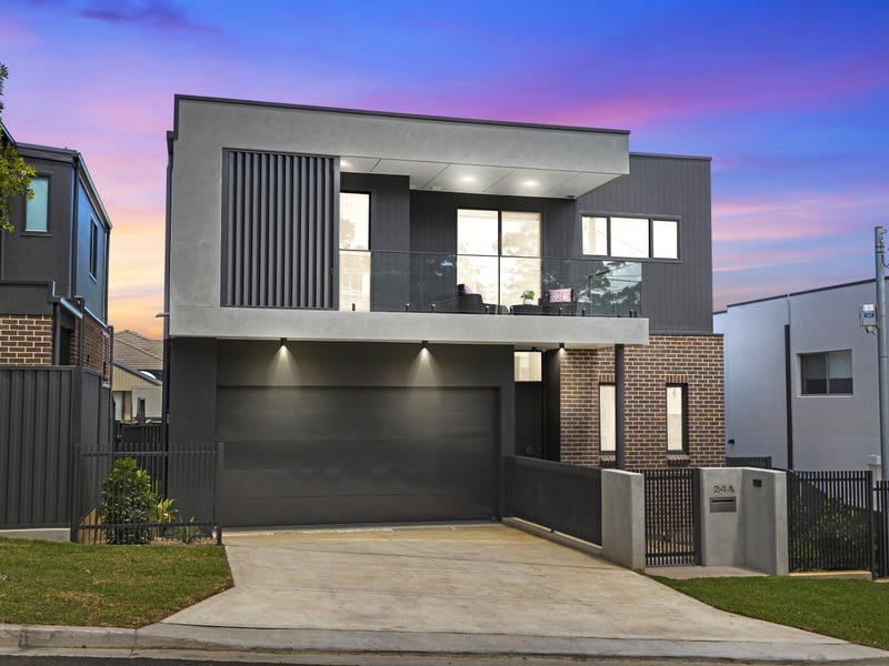 24A Vignes Street, Ermington, NSW 2115 House for Sale