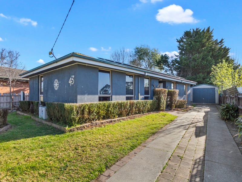 43 Gibsons Road, Sale, Vic 3850 Property Details