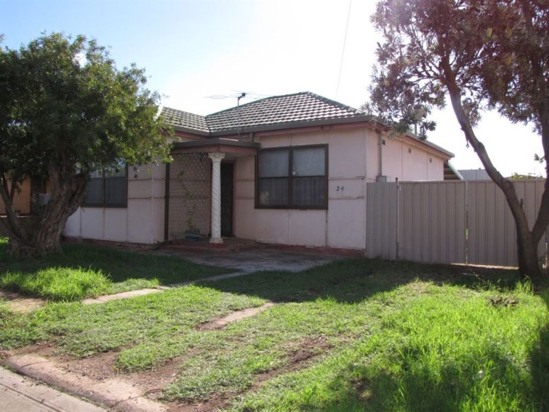 34 Third Street, Wingfield, SA 5013 Property Details