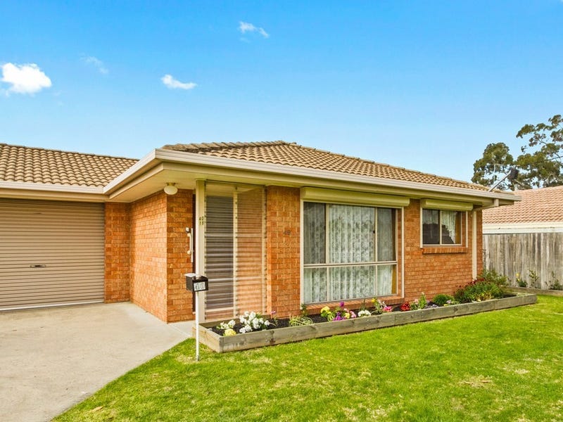 40/18 Gwalia Street, Traralgon, VIC 3844