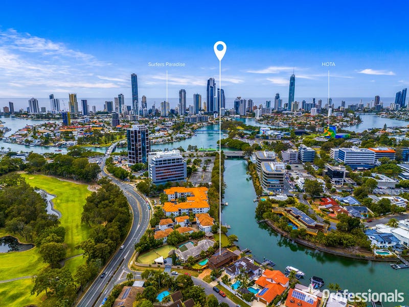 4 Jaguar Drive, Bundall, Qld 4217 House for Sale