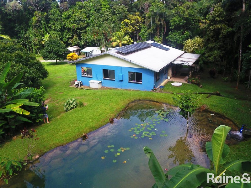 246 (Lot 27) Forest Creek Road, Daintree, Qld 4873 Property Details