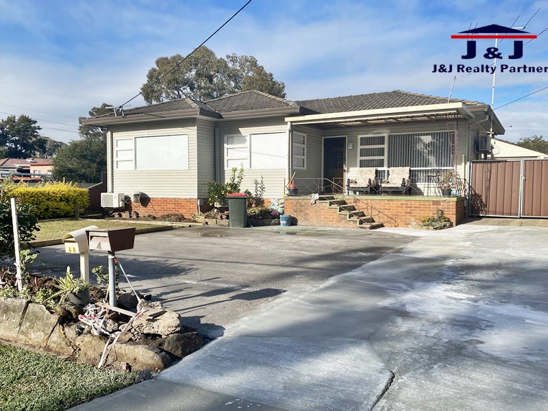 4 Archer Street, Blacktown, NSW 2148