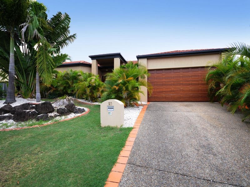23 Glastonbury Drive, Mudgeeraba, Qld 4213 Property Details