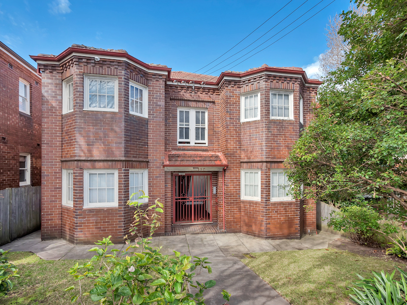 2/137 Willoughby Road, Naremburn, NSW 2065