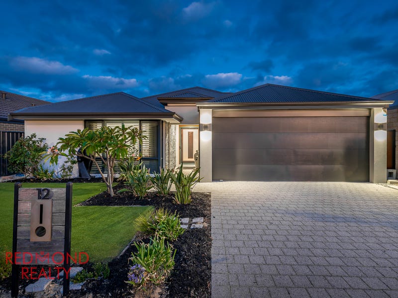 12 Nullagine Road, Banksia Grove, WA 6031