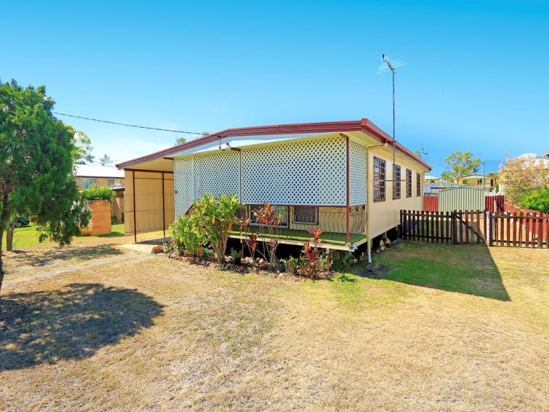 38 Pearson Street, West Rockhampton, QLD 4700