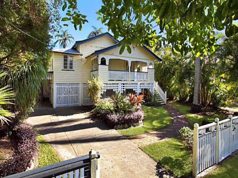 23 Berry Street, Sherwood, QLD 4075