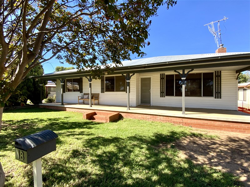 18 Prince Street, Forbes, NSW 2871 House for Sale