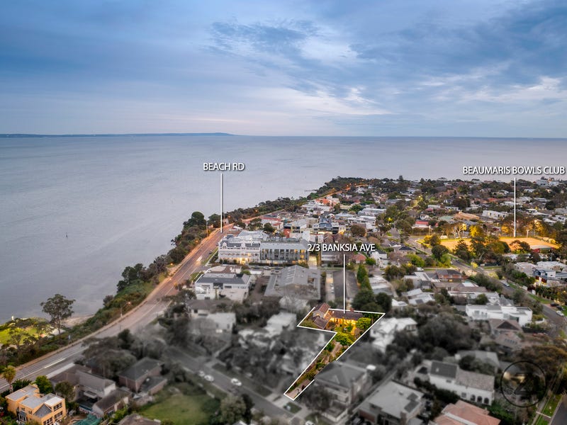 3 Banksia Avenue, Beaumaris, Vic 3193 House for Sale