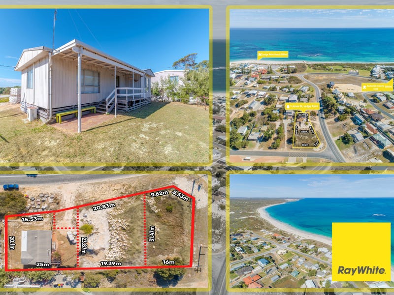 1 Jones Street, Ledge Point, WA 6043