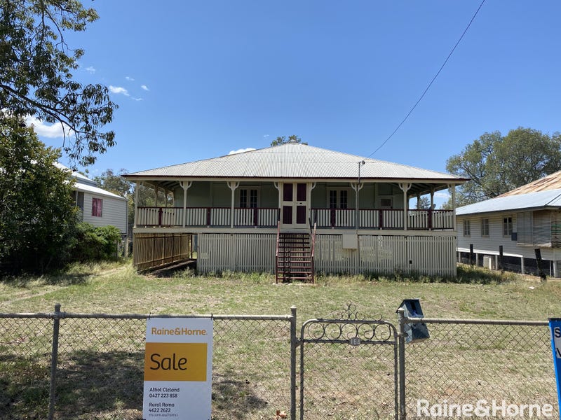 164 ALICE STREET, Mitchell, Qld 4465 Property Details