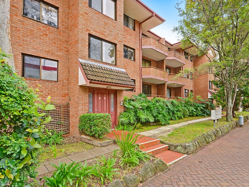4/3335 Albert Street, Hornsby, NSW 2077