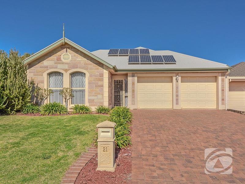 21 Greencrest Circuit, Golden Grove, SA 5125