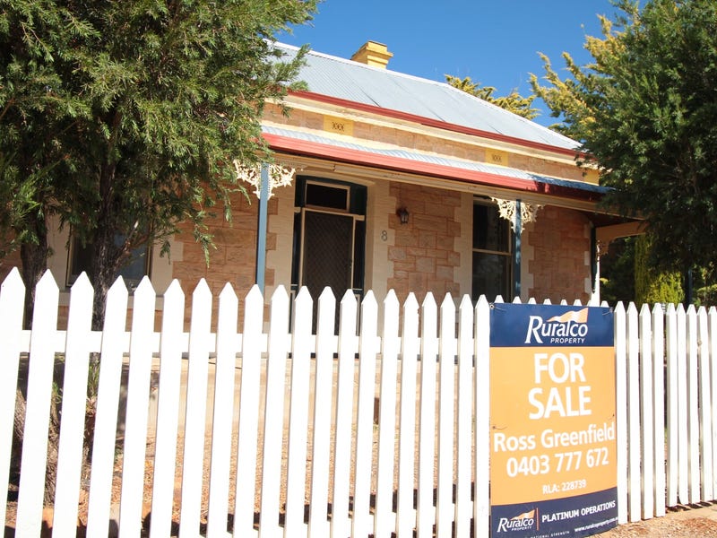 8 Sixth Street, Gladstone, SA 5473 Property Details