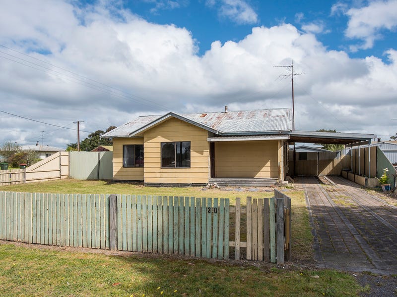 30 Ritchie Street, Nangwarry, SA 5277 Property Details