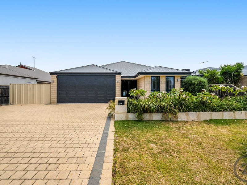 56 Seascapes Boulevard, Halls Head, WA 6210