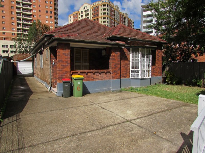 6 Pilgrim Avenue, Strathfield, NSW 2135