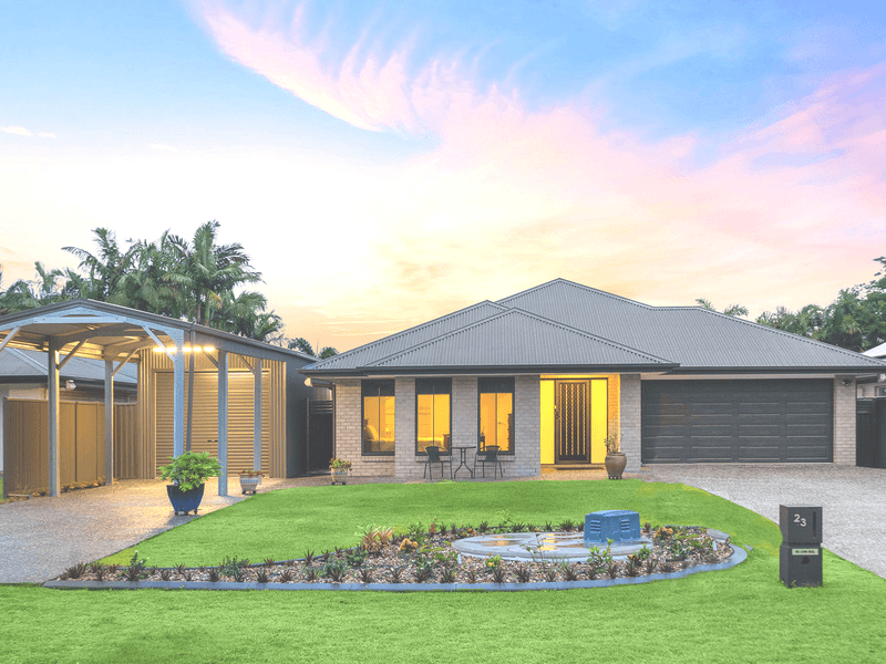 23 Corbould Court, Jacobs Well, Qld 4208