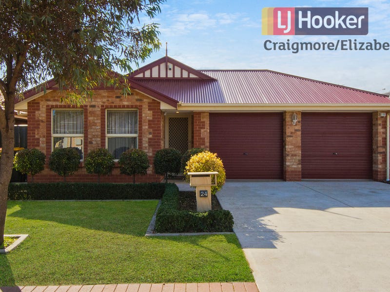 24 Jarrah Drive, Munno Para West, SA 5115 - Realestate.com.au