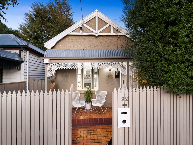 92 Bendigo Street, Prahran, Vic 3181 Property Details