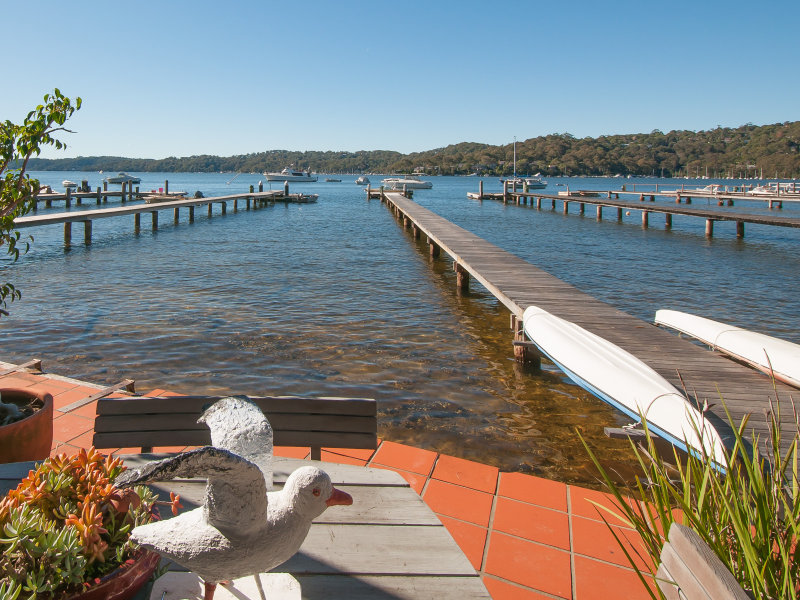 53 Florence Terrace, Scotland Island, NSW 2105